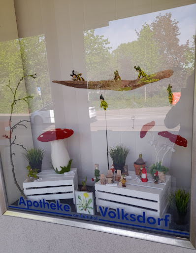 Pharmacy at the station Volksdorf Gallery - Germany