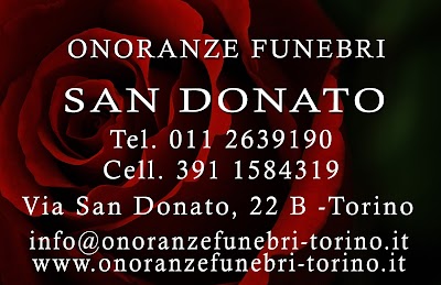 Onoranze Funebri San Donato