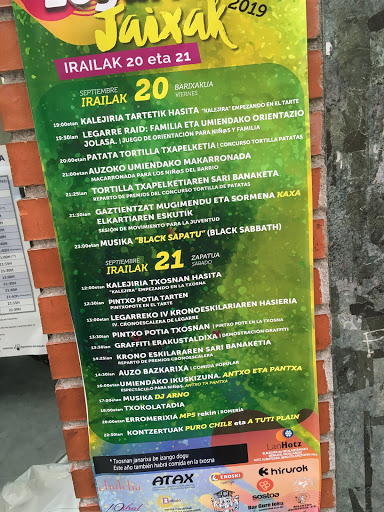Cafetería Degustacion Nahaste