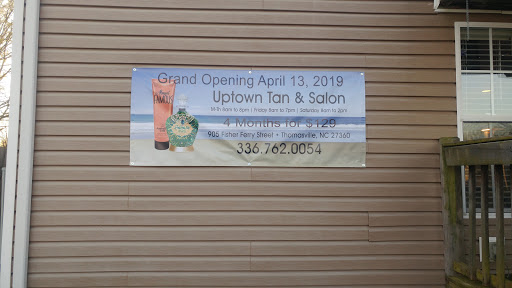 Uptown Tan & Salon - Thumbnail