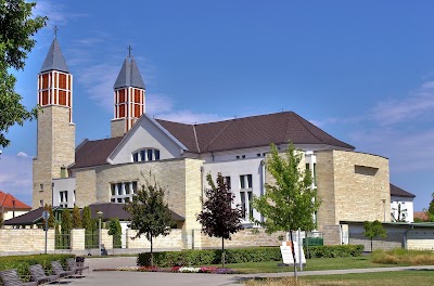 Photos of Sacred Heart Church