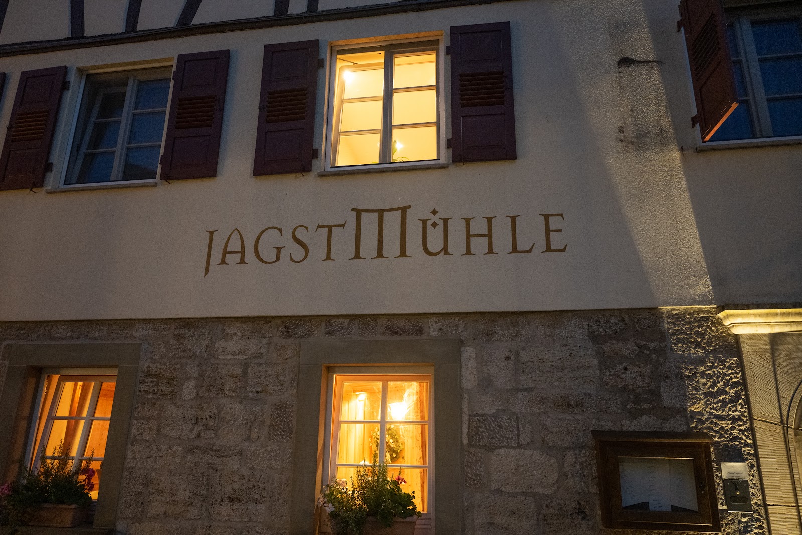 Landgasthof Jagstmühle — photo 7