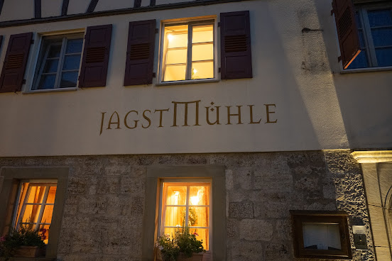 Landgasthof Jagstmühle by null