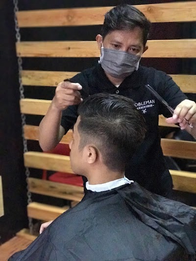 Photos of Nobleman Barbershop