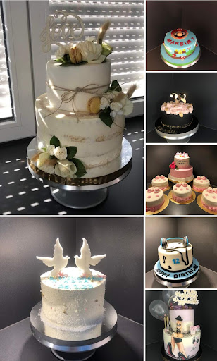 Süße Party