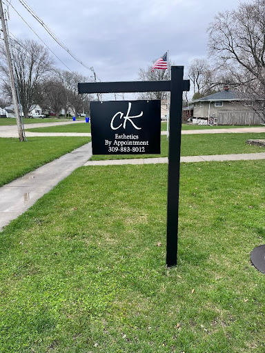 CK Esthetics - Visual