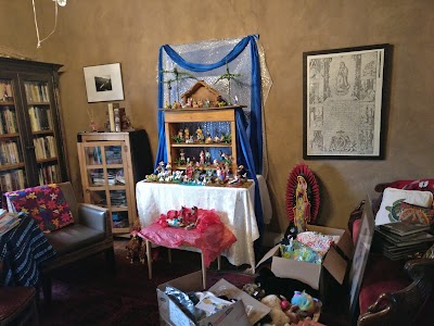 Camino Real Book Store and Art Gallery