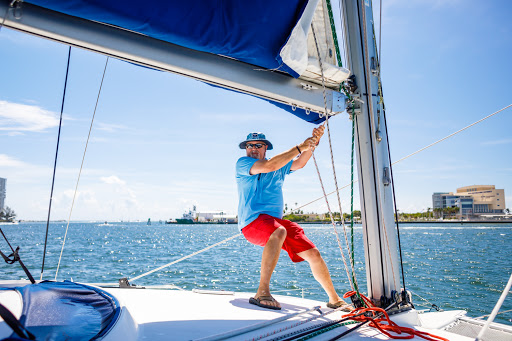 Time for Sailing - Thumbnail