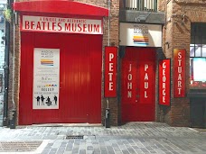 Magical Beatles Museum liverpool