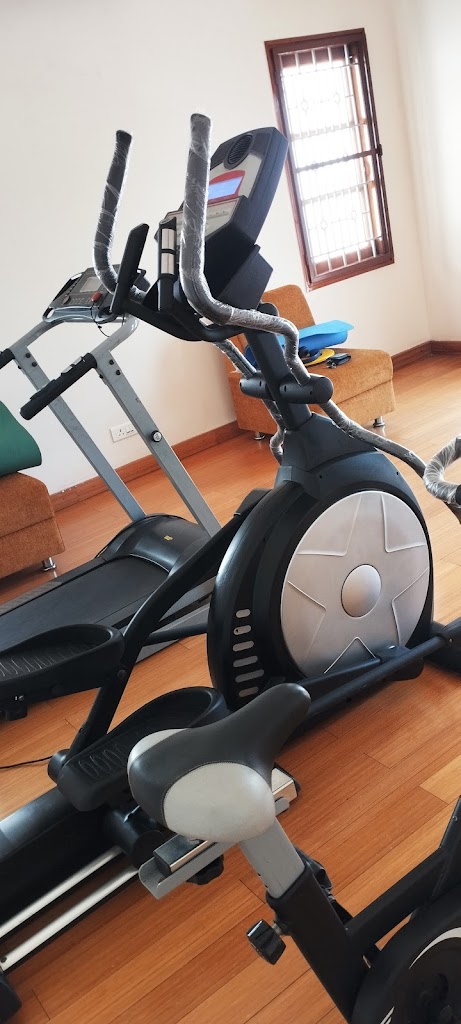 Treadmill Fitness Equipments Sales Service Center