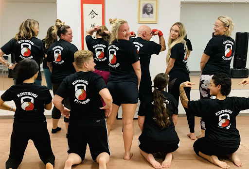 Kintsugi Fitness