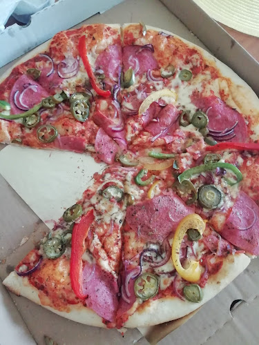 Opinii despre Pizzeria Caramba în Żary - Restauracja