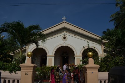 Photos of Wesleyan Church Methodist Church Puliyantheevu, Batticaloa