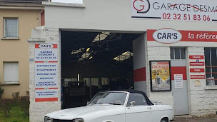 Photo n°3 de Garage DESMONTS à Vernon (Garage automobile)