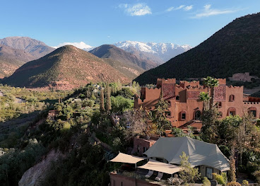 Kasbah Tamadot by null