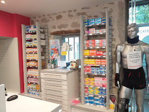 Photo n°4 de Pharmacie de la Tour Ronde à Mornant (Magasin de matériel médical)