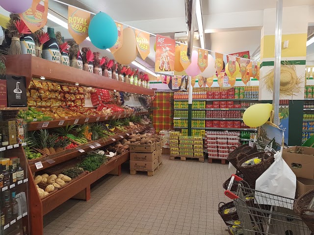 Épicerie antillaise "Tropic Marché"