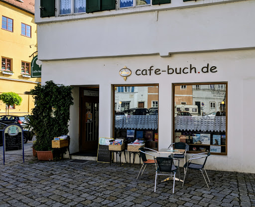 cafe-buch.de - Visual