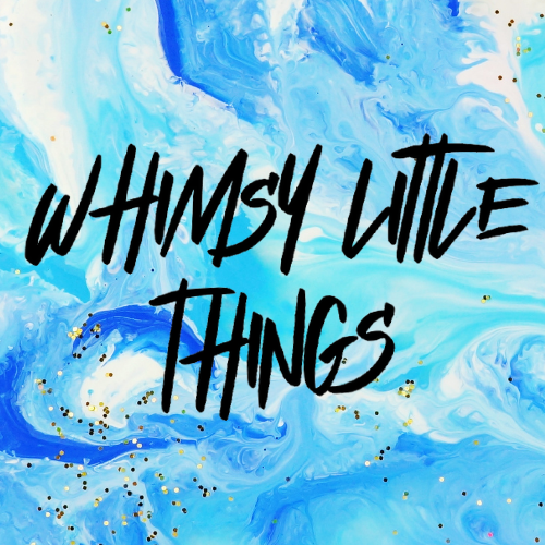 Whimsy Little Things - Visual