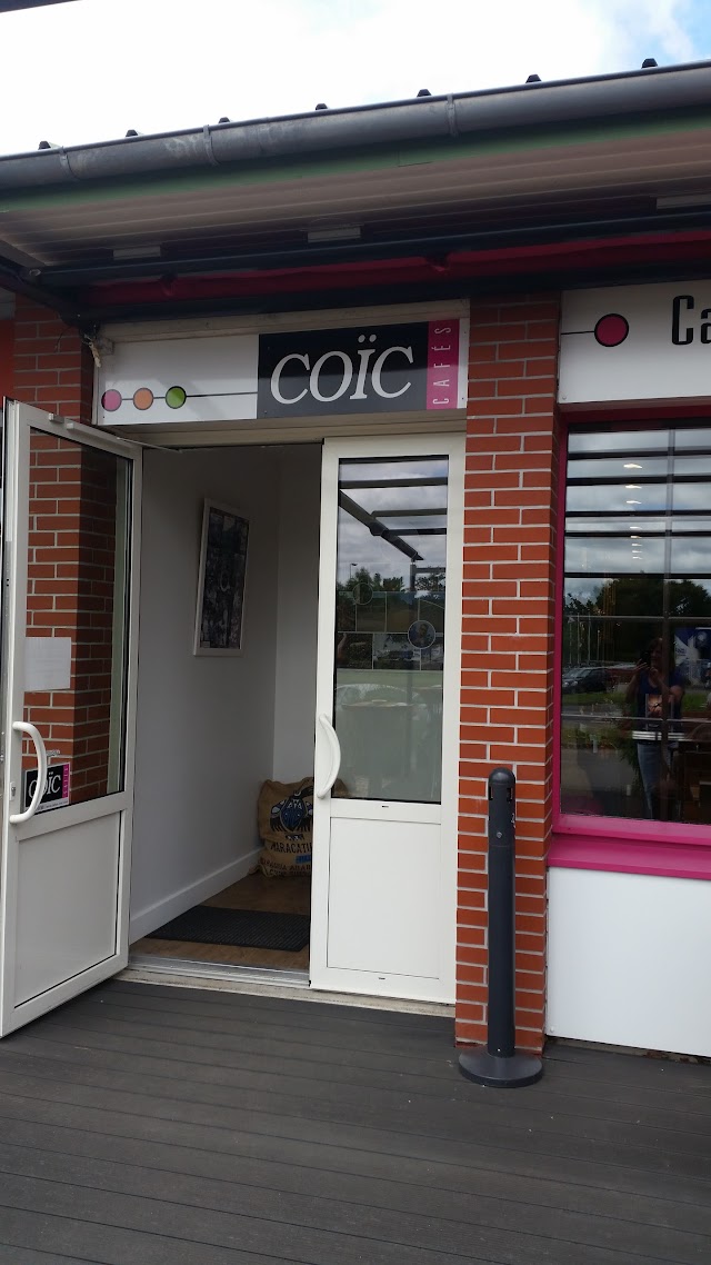 BOUTIQUE COÏC : Cafés Coïc Quimper
