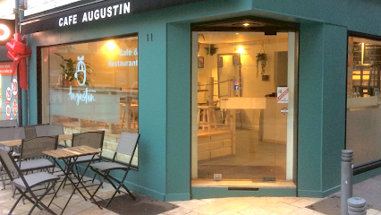 Café Augustin, Rouen