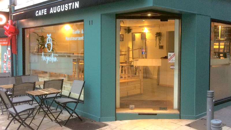 Café Augustin — photo