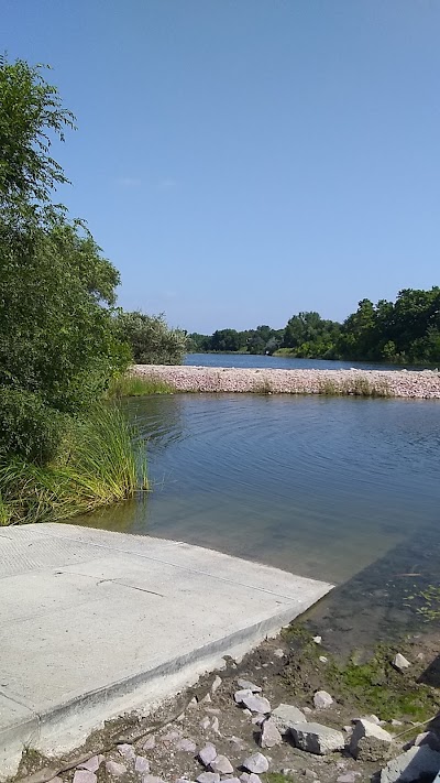 Cottonmill Park DiscGolf Course