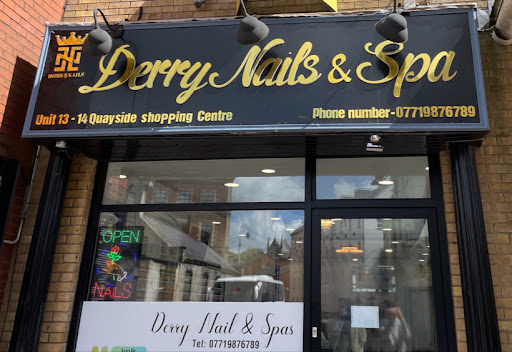 Derry Nails & Spa