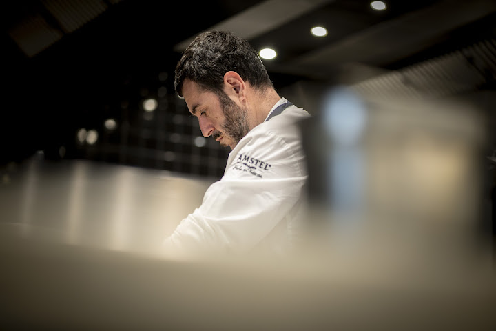 Ricard Camarena Restaurant by null