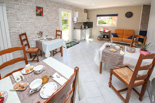 Photo n°16 de Au Paradis Vert à Laboutarie (Chambre d'hôtes)