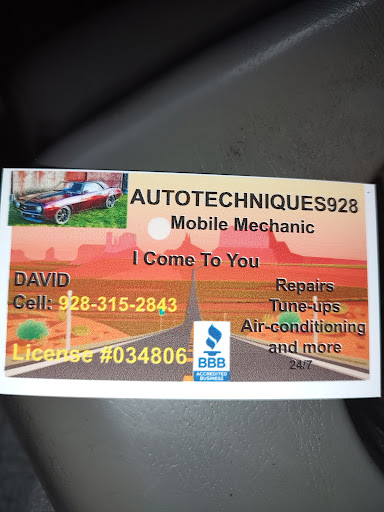 Auto Techniques 928 - Thumbnail