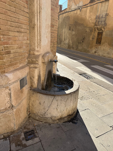 Font Hospital Sant Francesc - Thumbnail