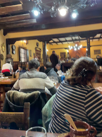 Mesón los Templarios y Villasirga by null