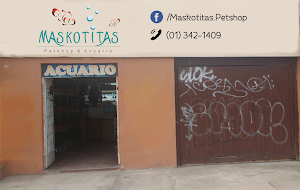 Petshop Acuario Maskotitas 0