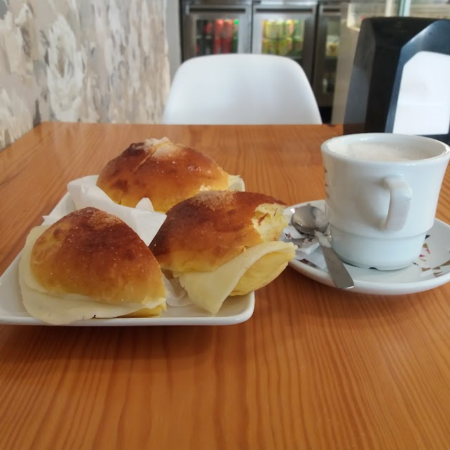 O Pãozinho das Marias