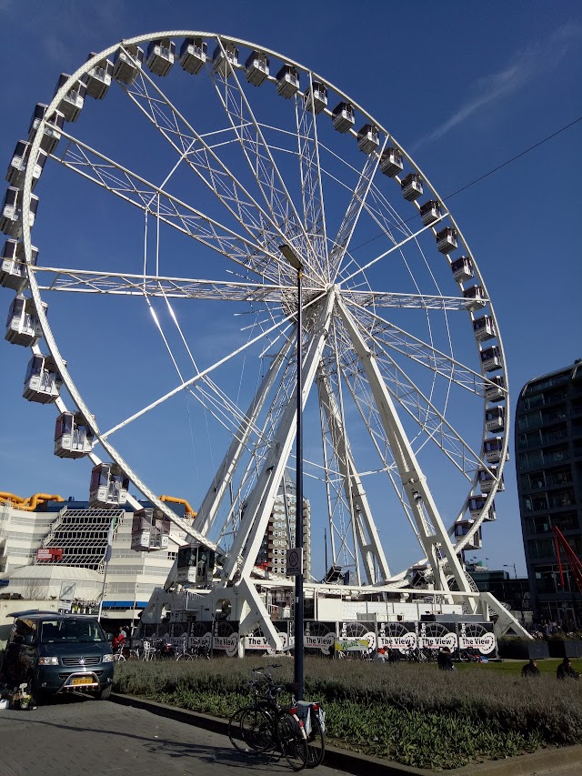 Gare de Rotterdam-Central