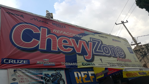 Chevyzone - Visual