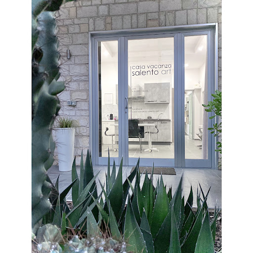 Casa vacanza Salento Art