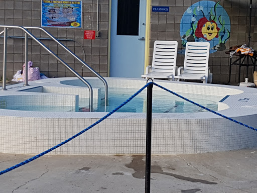 RECplex Aquatic Centre - Visual