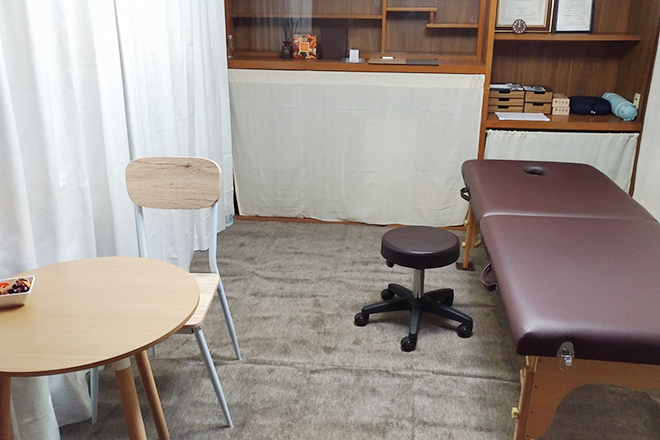 心身輝き整体 ふわり