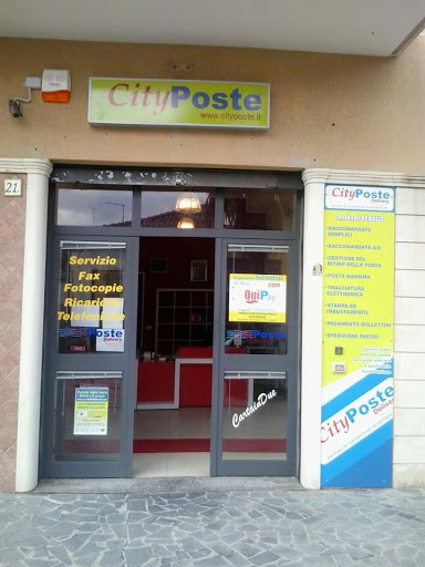 CityPoste Tremestieri Etneo
