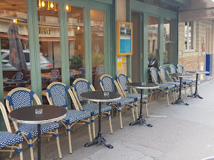 Photo n°45 de Le Welcome à Paris (Restaurant végétarien)