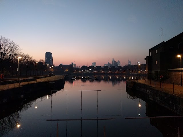 Docks de Londres