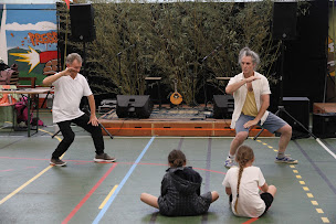 Photo n°2 de A la Fontaine de Taichi - Decazeville à Decazeville (Club de tai-chi)