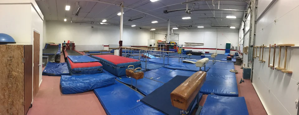 Anchorage Gymnastics Association photo