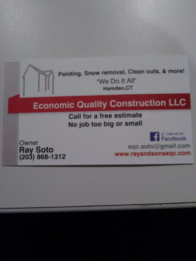 Ray and Son's EQC