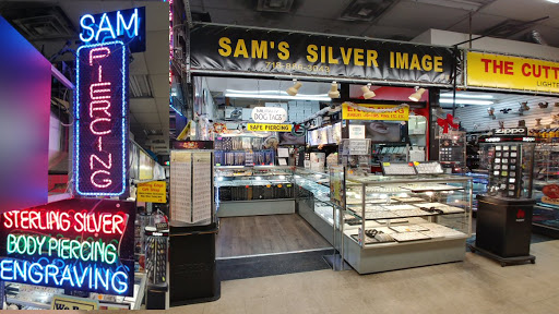 Silver Image - Visual