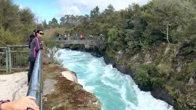 Huka Falls Open Times