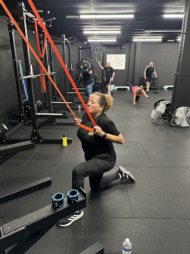 Squad Personal Training - Visual