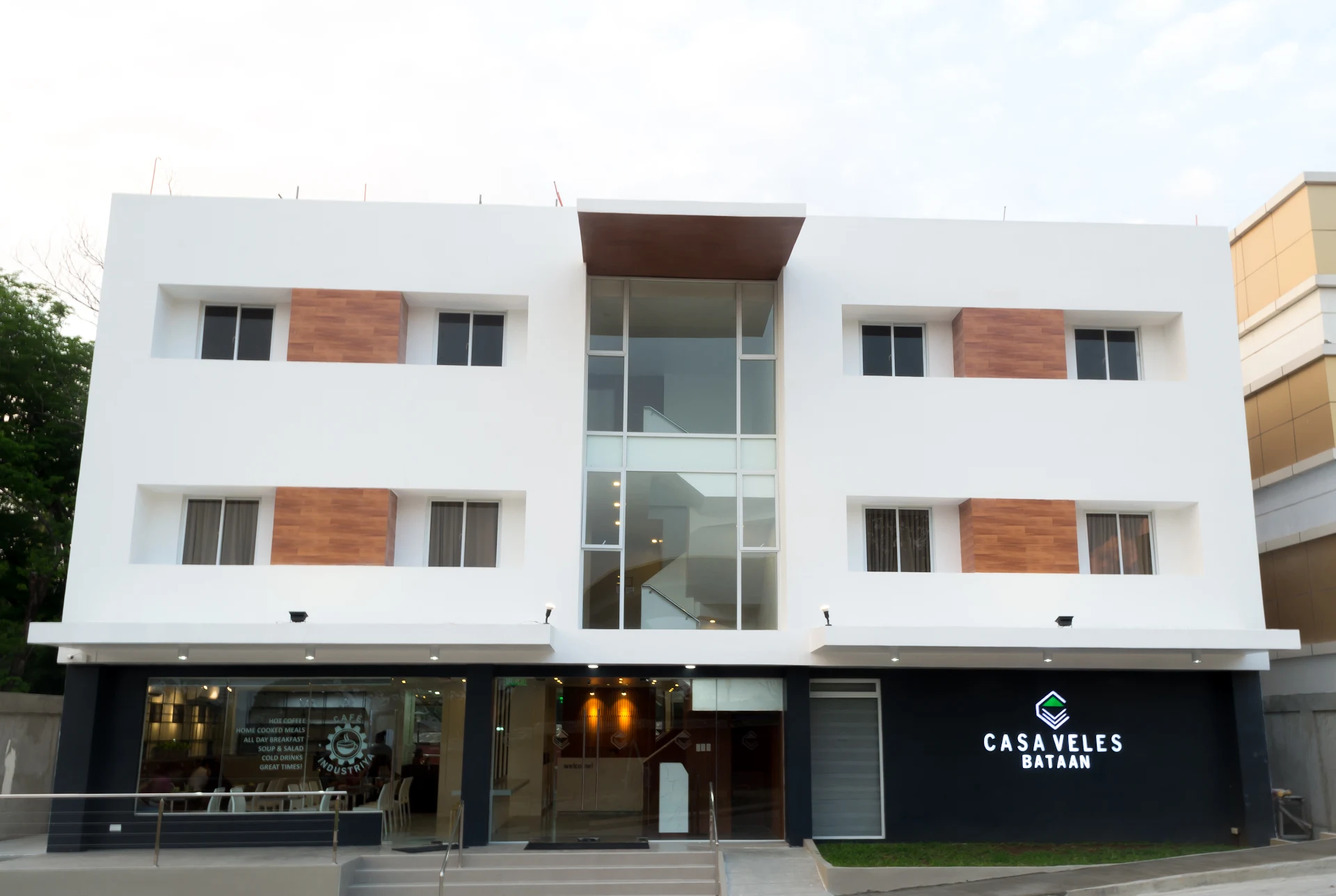 Casa Veles Hotel
